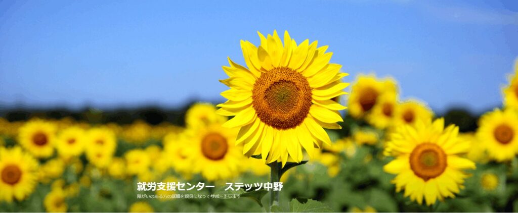 就労支援センター ステッツ中野